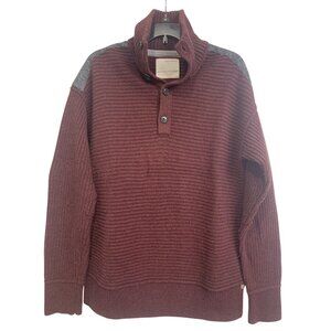 Banana Republic Merino Wool Knit Pullover‎ Sweater Size L